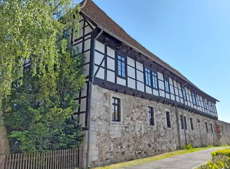 Burg Campen, Lehre, Germany, Germany
